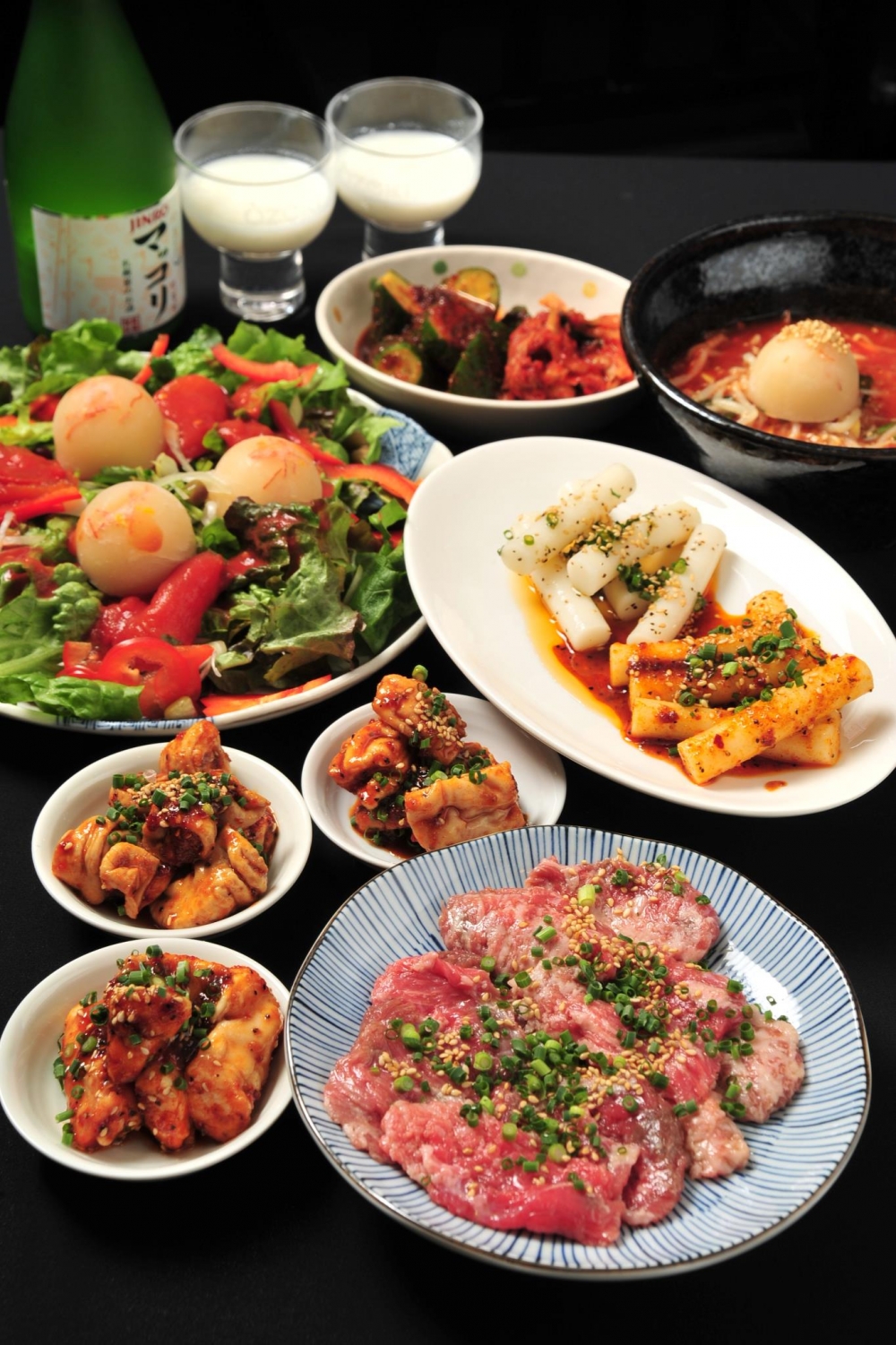 新宿食肉センター極FB