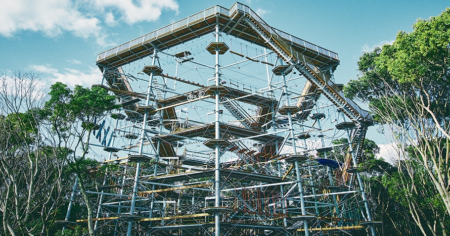 大阪新景點推介2022：萬博紀念公園：萬博BEAST