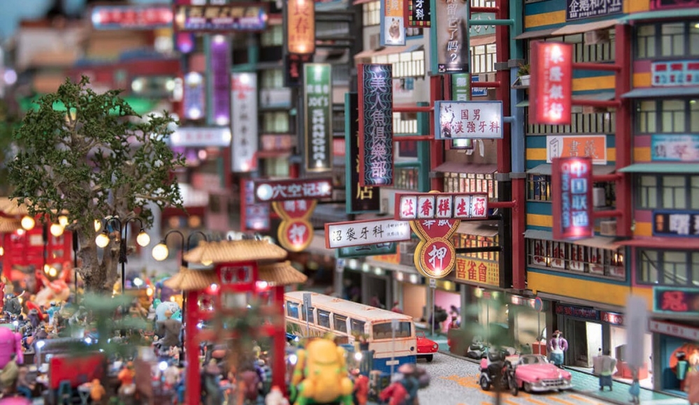 SMALL WORLD 官網