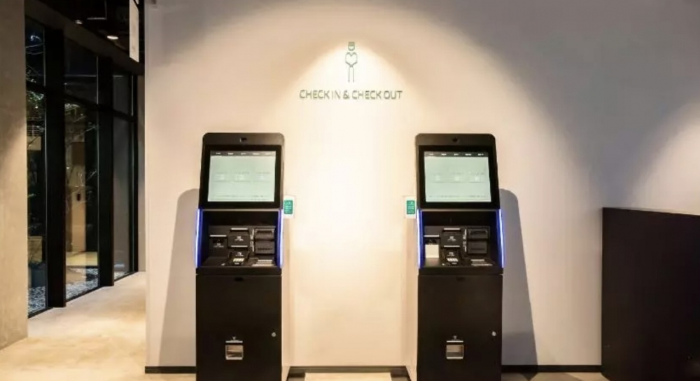 以智能服務為賣點，提供高科技自助式人工智慧