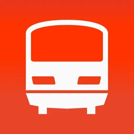 遊日實用App推薦:換乘案內