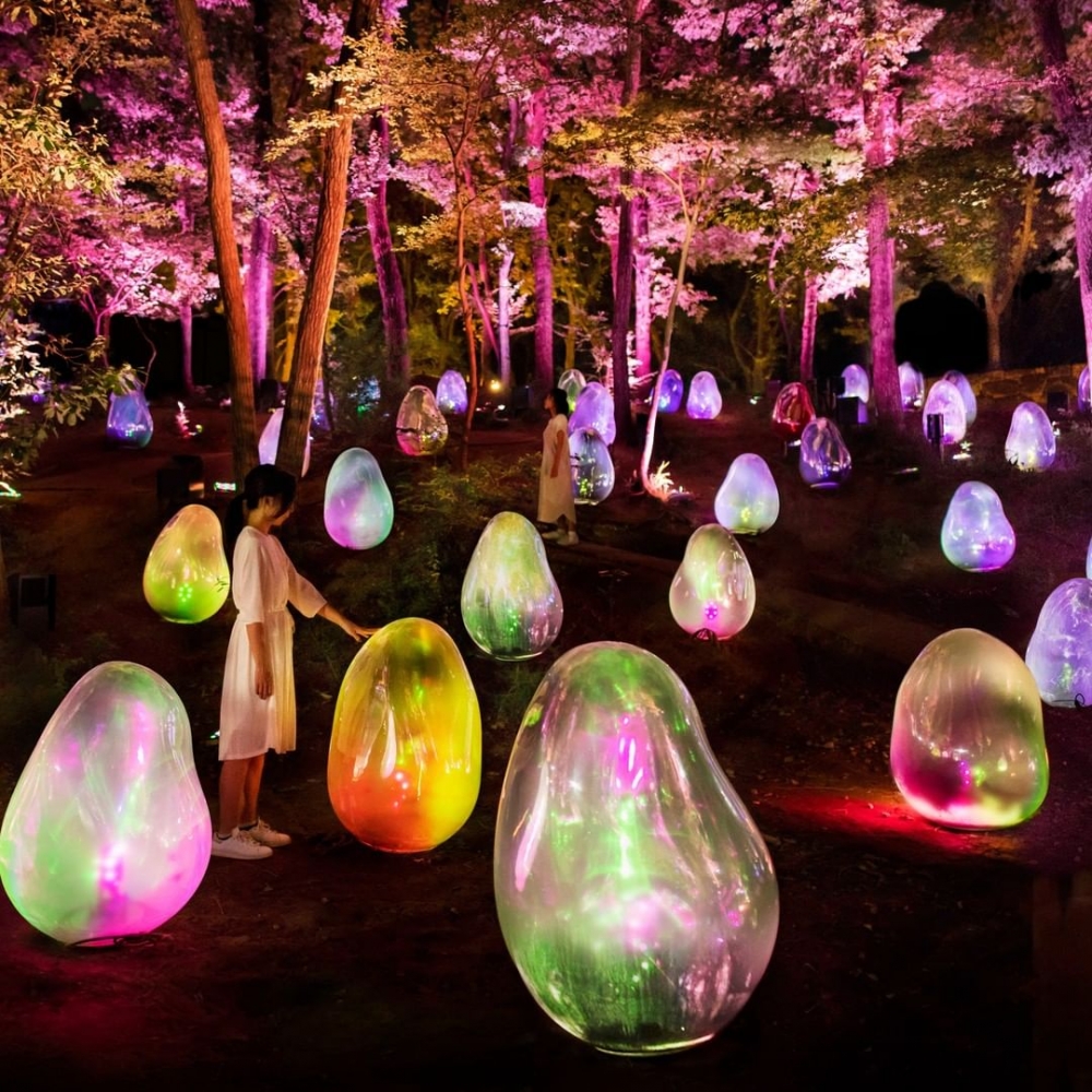 teamLab 官網
