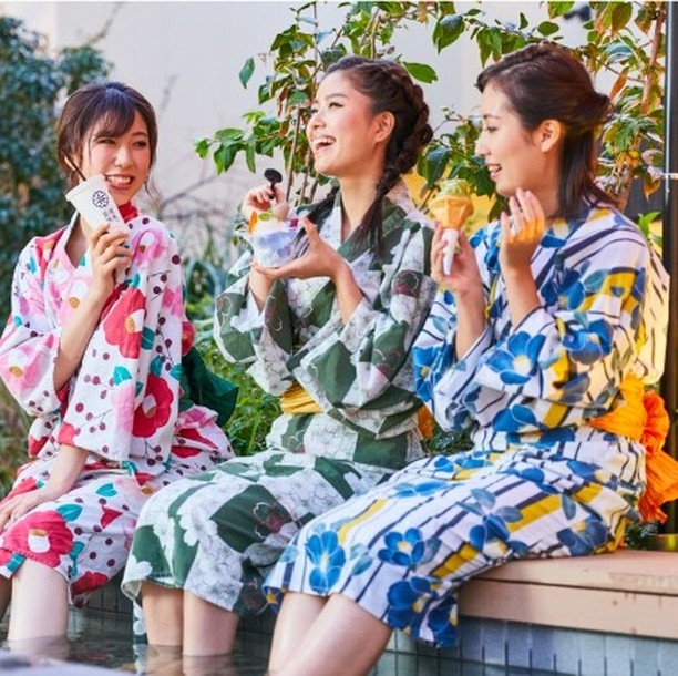 大阪空庭温泉 FB