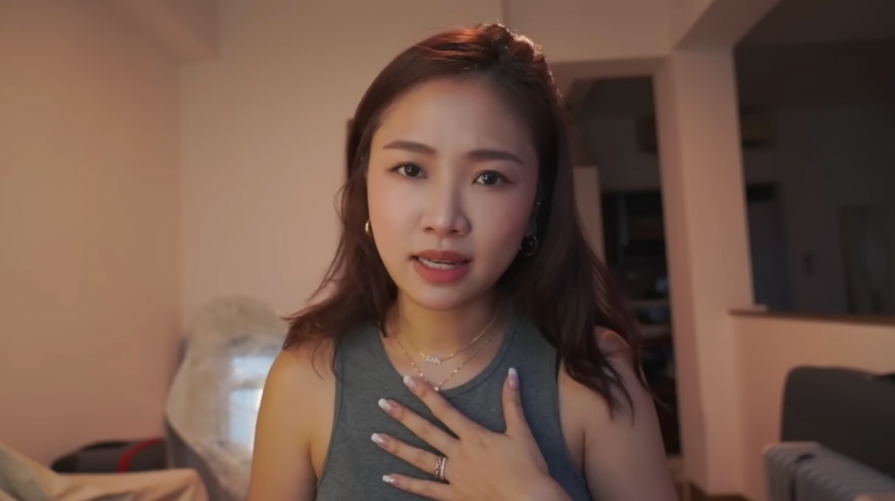 Jenn早前（10日）上載談及近況嘅影片，都有提及回復單身嘅消息。