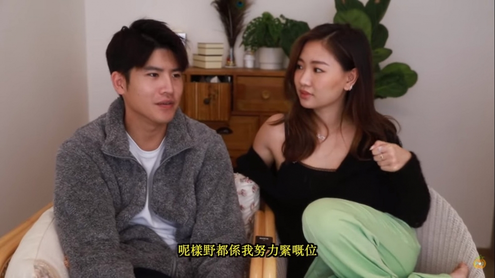 Tyrese指自己努力儲緊老婆本