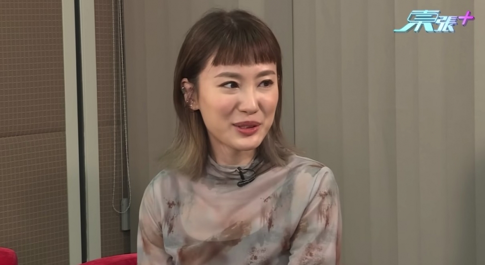 蔣家旻就話拍攝前好擔心,但見到拍攝成果就覺得一切都係值得嘅~