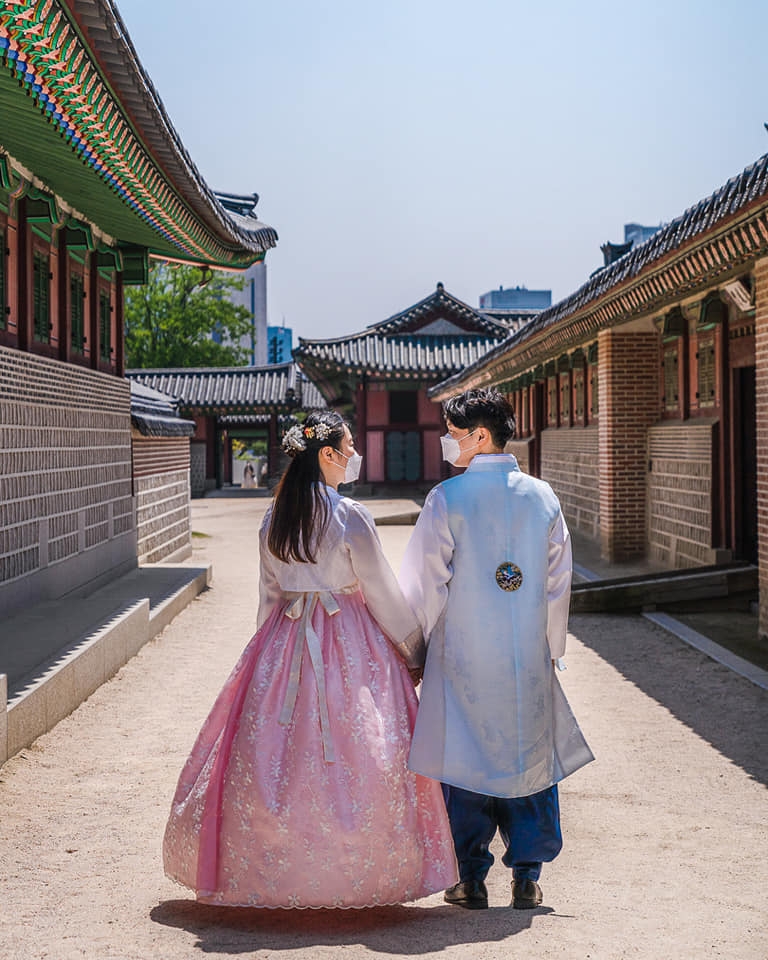 韓服體驗亦可享折扣優惠！