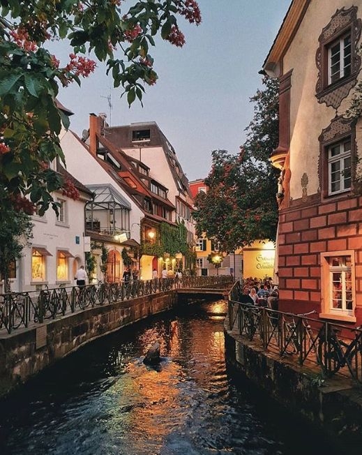 第3位:德國 弗賴堡(Freiburg)