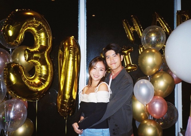 Tyrese 首度喺IG公開承認分手消息