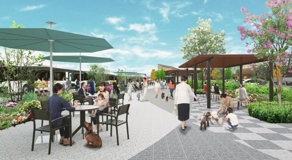 遊客仲可以帶寵物入內