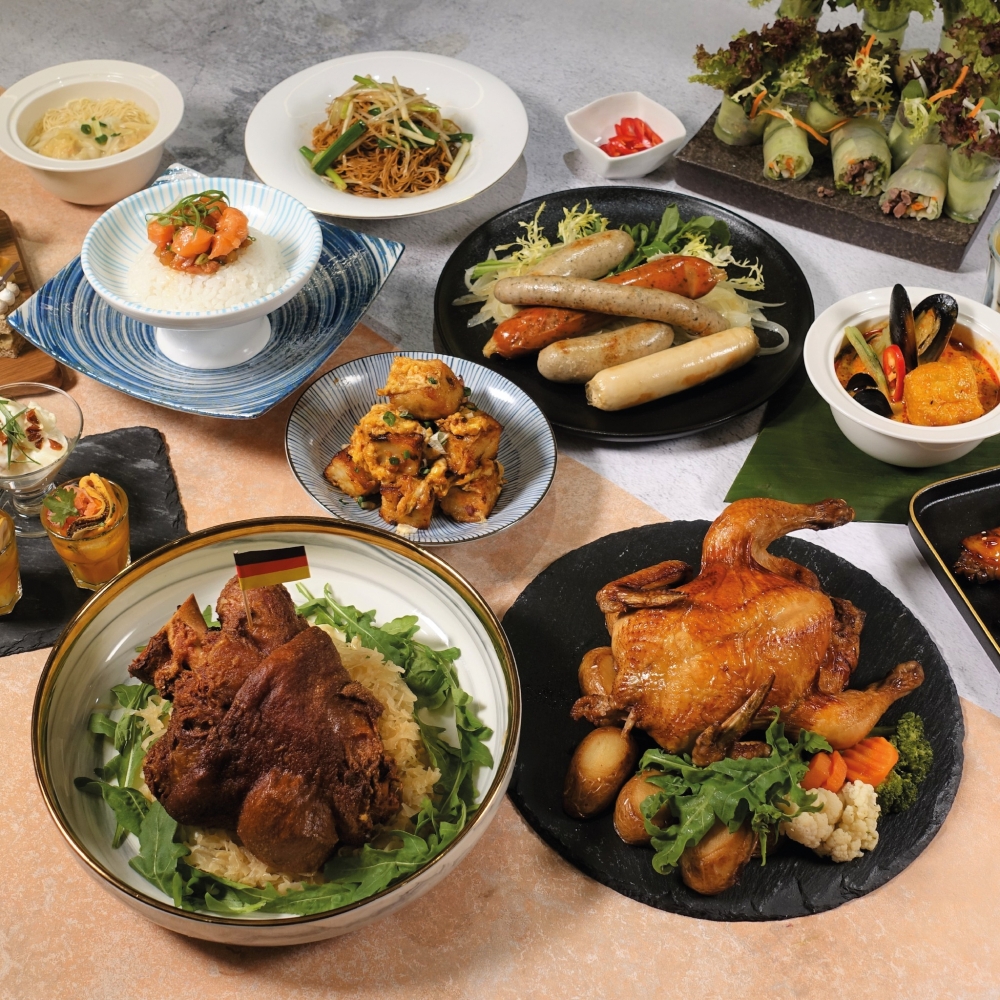 荃灣悅來酒店 FB