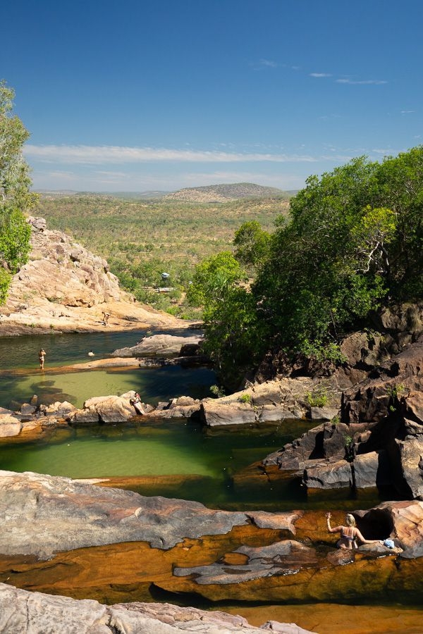 卡卡杜國家公園現時係澳洲佔地最大嘅國家公園！