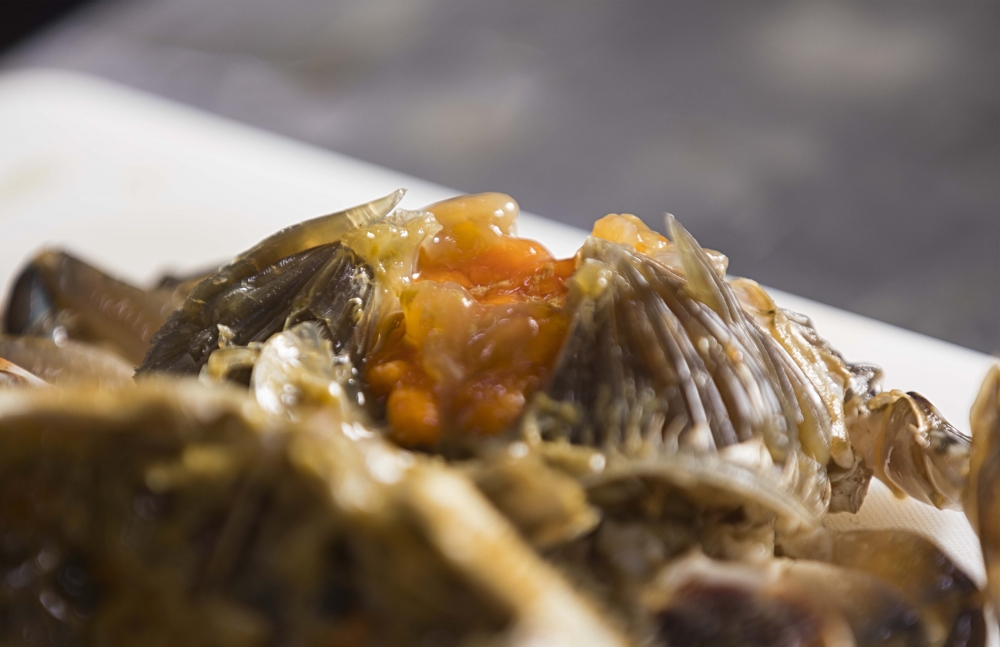 普樂（PRO）醬油蟹 官網