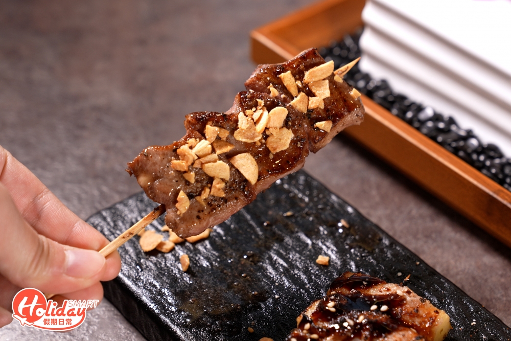 其他海膽小食皆是用心製作兼用料上乘，比如三文魚子海膽杯、海膽味噌甲羅燒、鐵板虎蝦配海膽醬等，把各項食材的鮮味發揮得淋漓盡致！