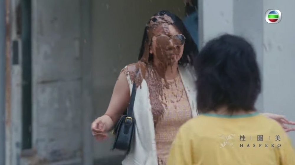 成身都係「朱古力」！