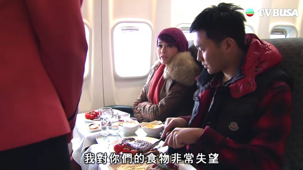 原來喺高空之下，大家嘅味蕾及嗅覺都會變得遲鈍！