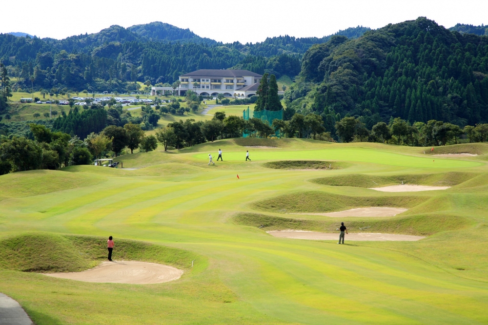 キャメルゴルフ＆ホテルリゾート FB