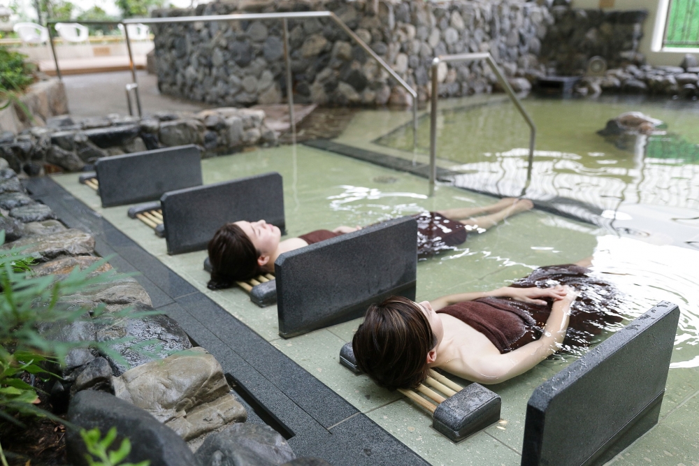 大阪空庭温泉 FB