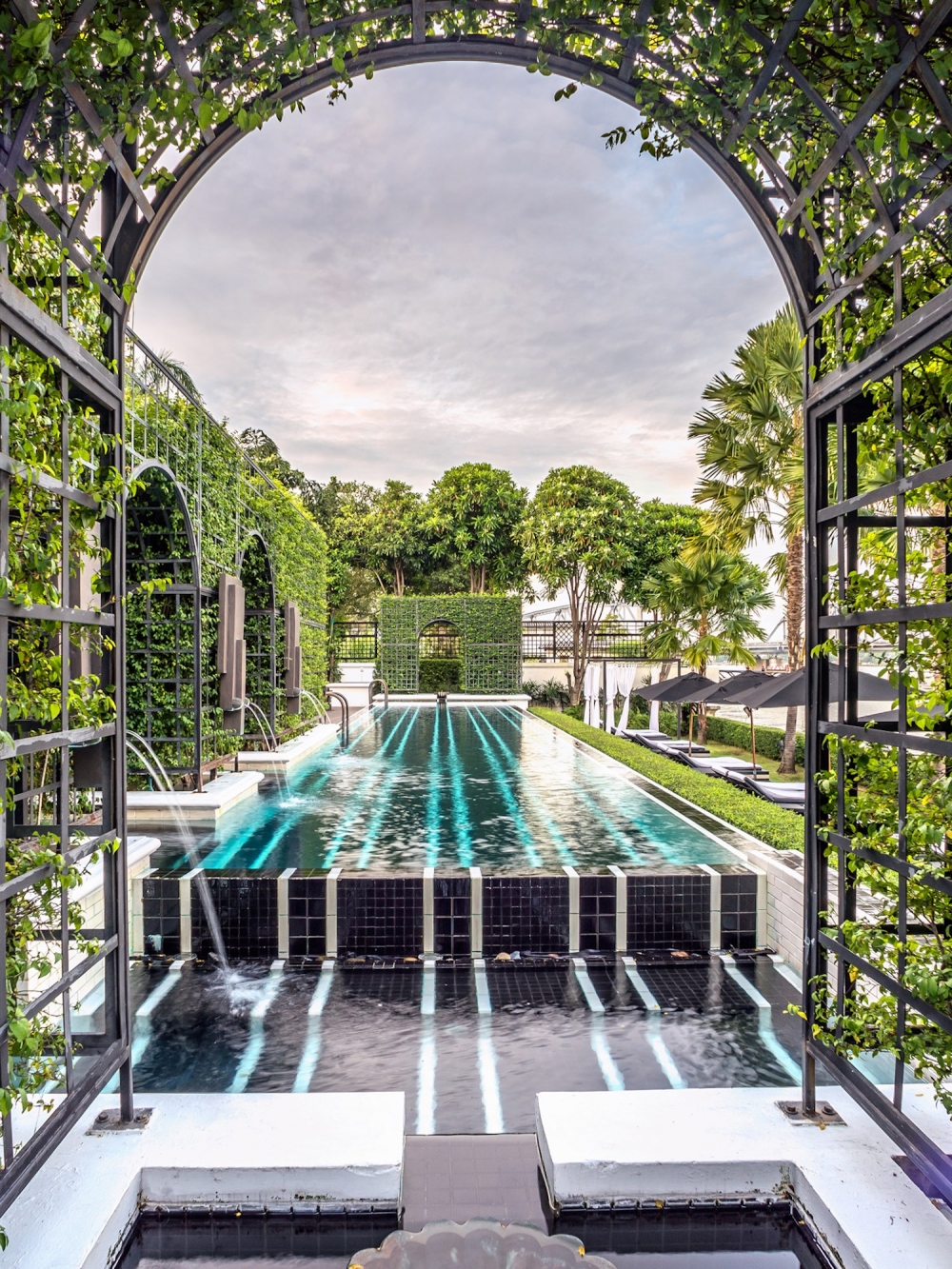 去旅行住得舒適都非常重要㗎！為大家搜羅泰國4大超值得打卡嘅酒店！