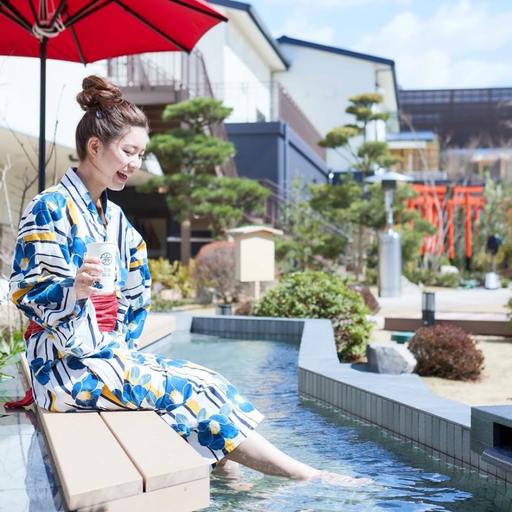 大阪空庭温泉 FB