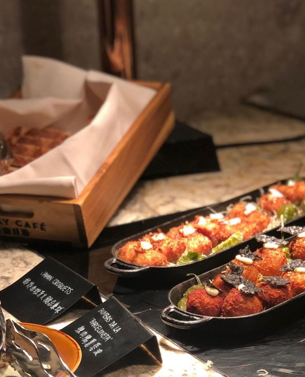 香港嘉里酒店 IG