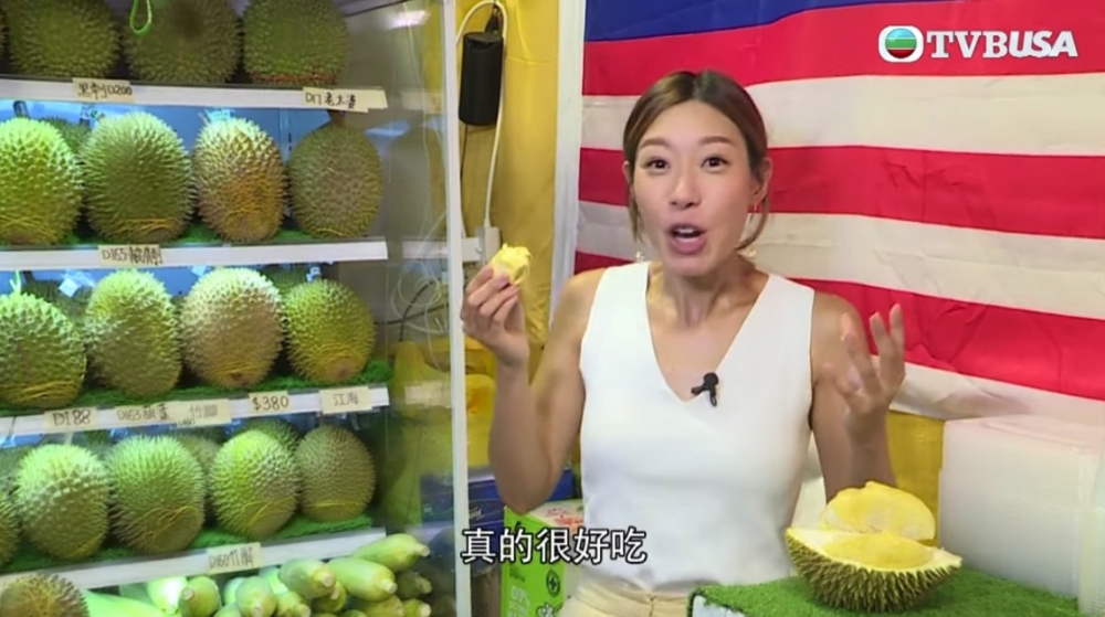 唔少東南亞國家都唔允許於公眾場合食用/攜帶已經打開咗嘅榴槤！