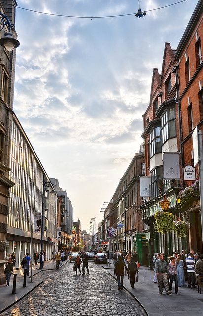 第7位:愛爾蘭 都柏林(Dublin)