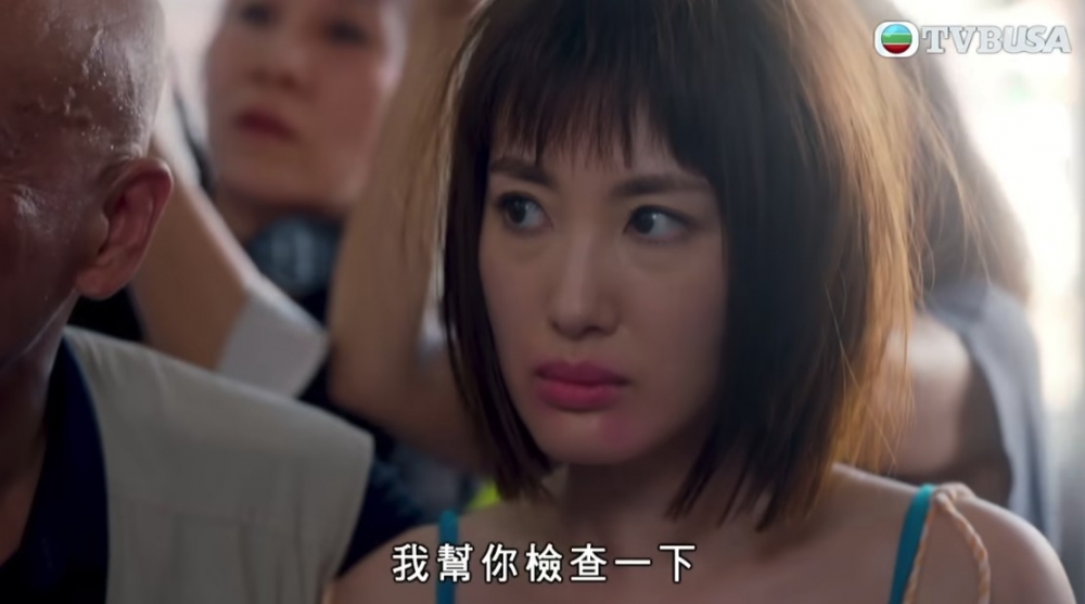 被網民激讚演技有突破！