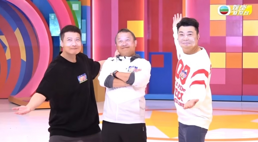 現年69歲嘅曾志偉榮升高層後繼續開拍「獎門人」系列