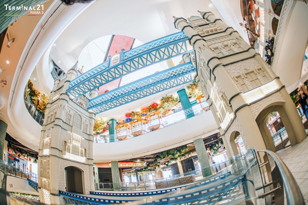 義大利村 Italian Village