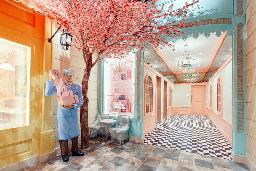 泰國最的連鎖書店「B2S」在2樓開設了分店，想要買書的朋友推薦去逛一逛～