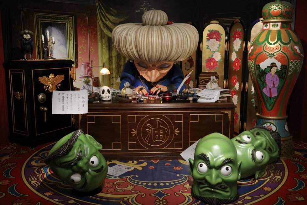 Studio Ghibli Twitter
