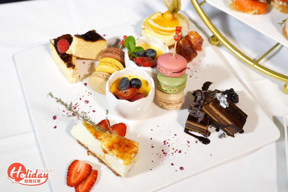 甜點方面，必食由日本神戶夢王雞蛋製作而成的法式焦糖燉蛋，除蛋味香濃外，口感非常絲滑。