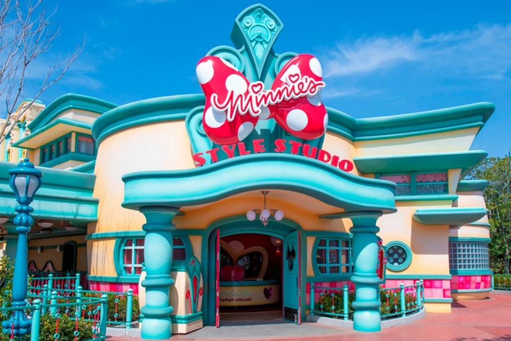 東京迪士尼 官網