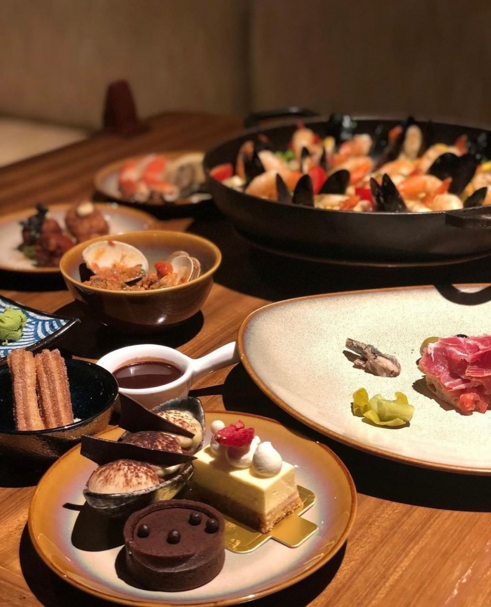 香港嘉里酒店 IG