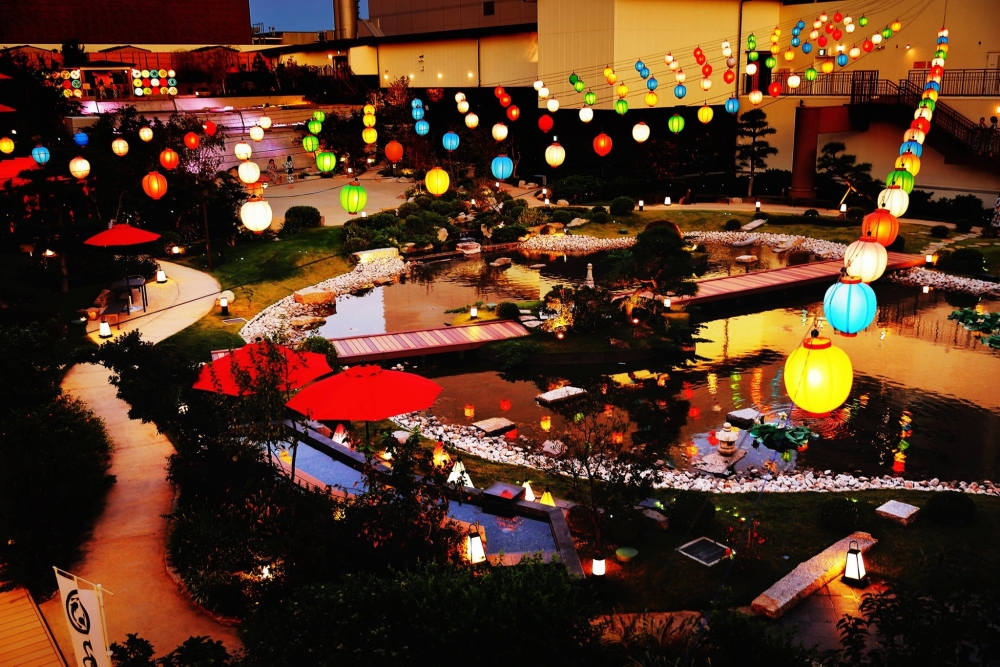 大阪空庭温泉 FB