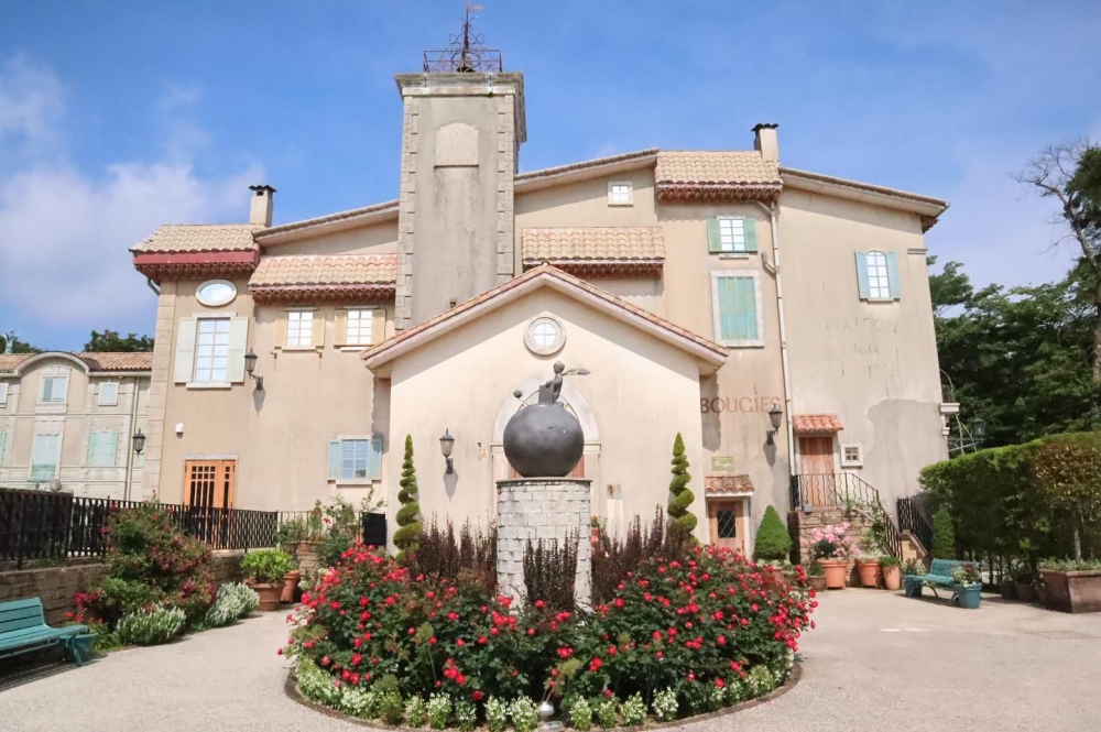 日本神奈川箱根町就有一個小王子博物館。