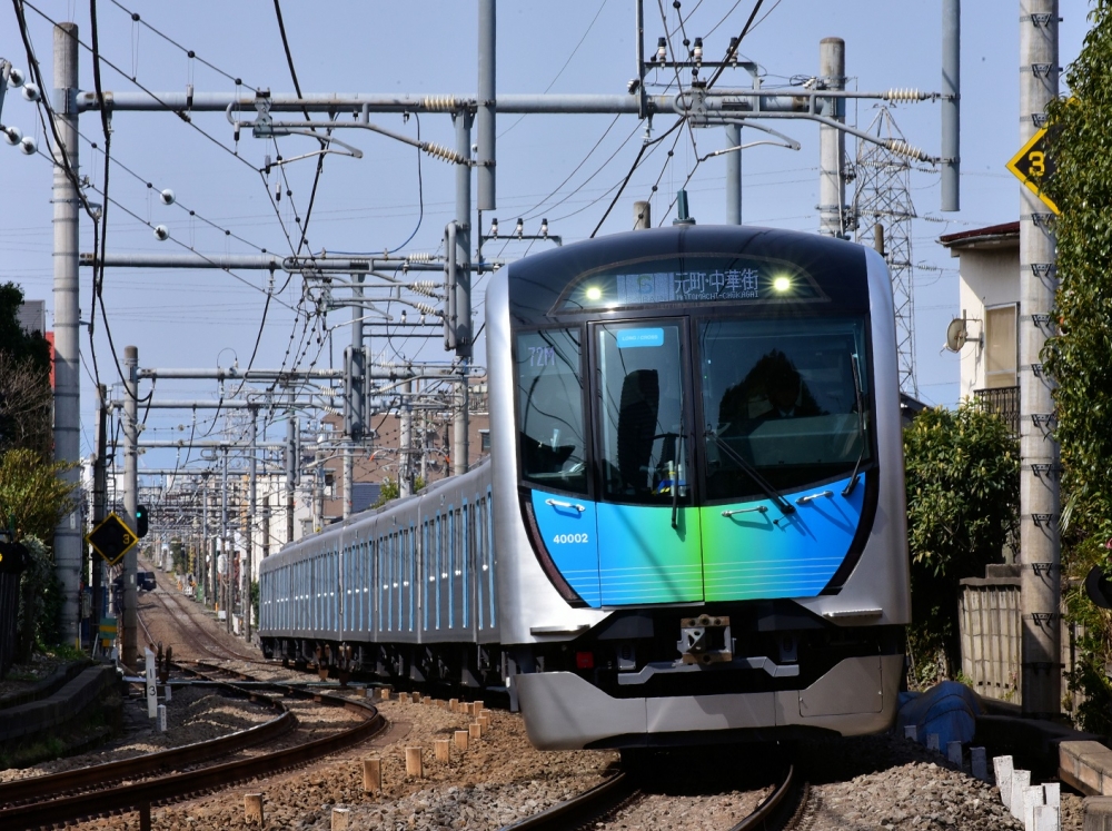 東京Metro地鐵
