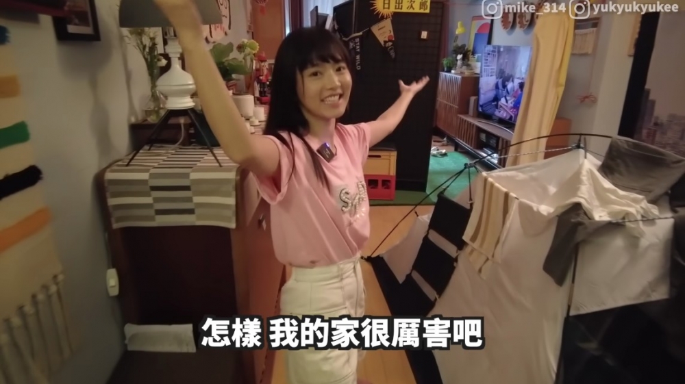 頻道最新一條片羅毓儀仲帶埋圈外男友Mike去《下流上車族》拍攝場地探班