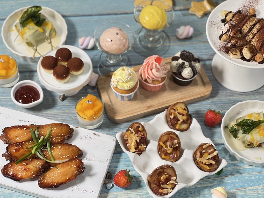 荃灣悅來酒店 FB