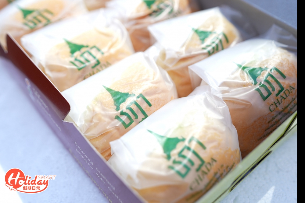 由泰國直送的冰心包一盒共10個($75/盒),高峰時期更日賣200盒!