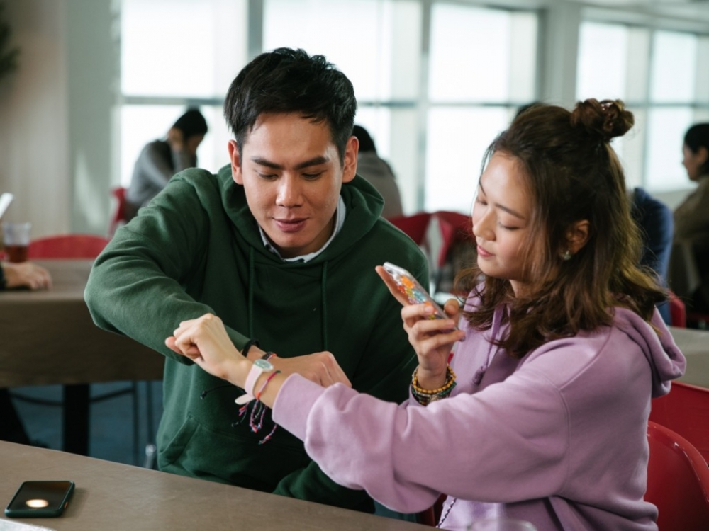 《香港愛情故事》