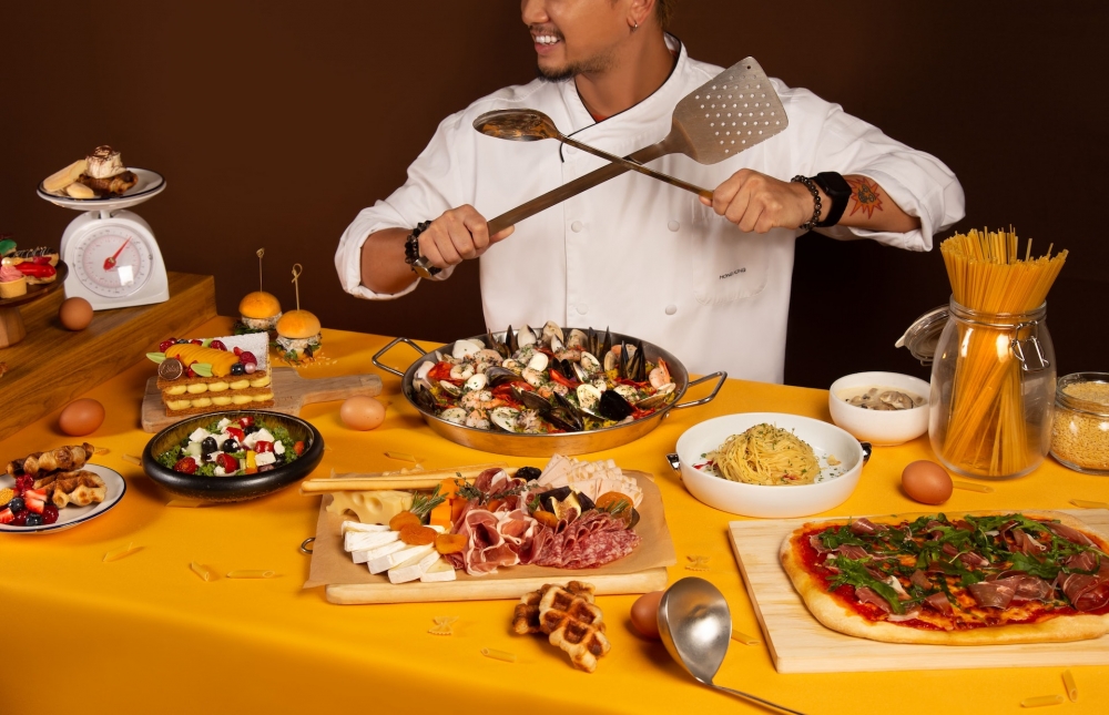 11月下午茶2022推介：「食好西」週末下午茶自助餐