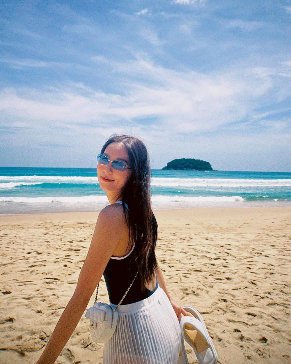 Heidi澄清自己並非係想單飛而搞到組合無法繼續維持，又指2018年起隊員已經決定咗各自追夢。