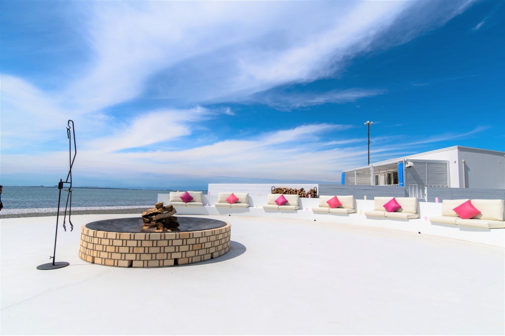 享受露營體驗的住宿設施～