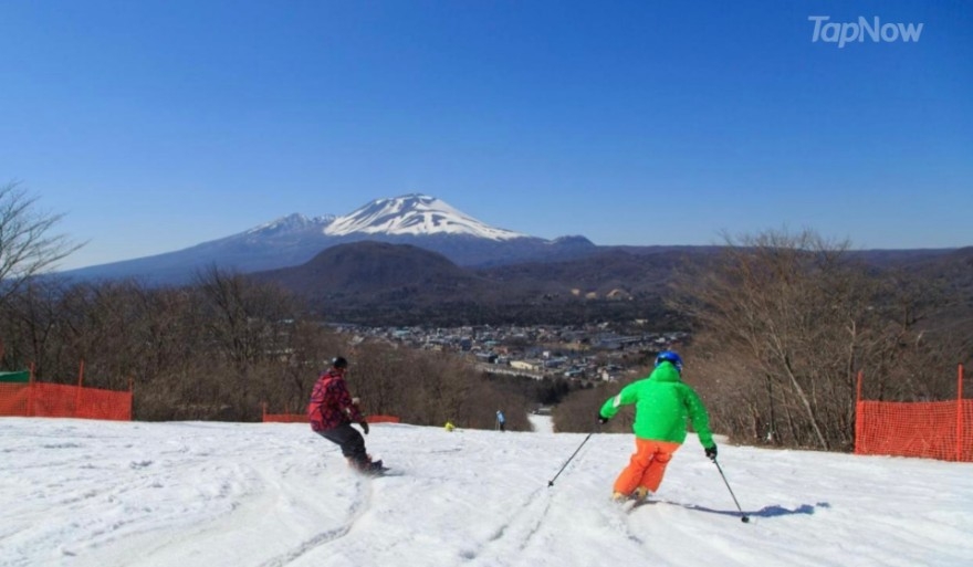 適合初中級嘅滑雪者～