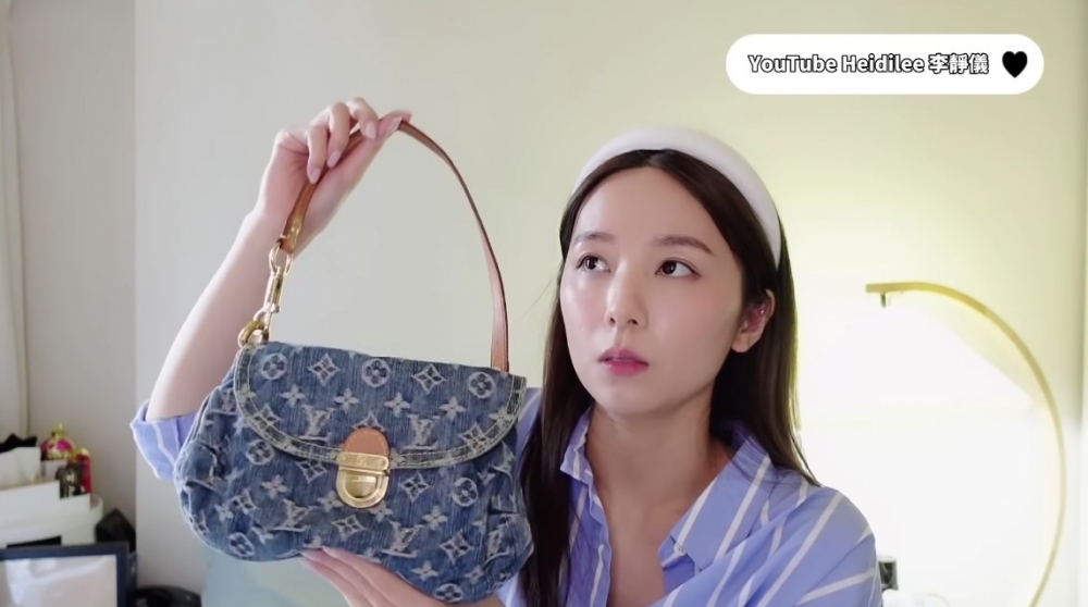 多年嚟Heidi都有買到唔同名牌嘅中古袋