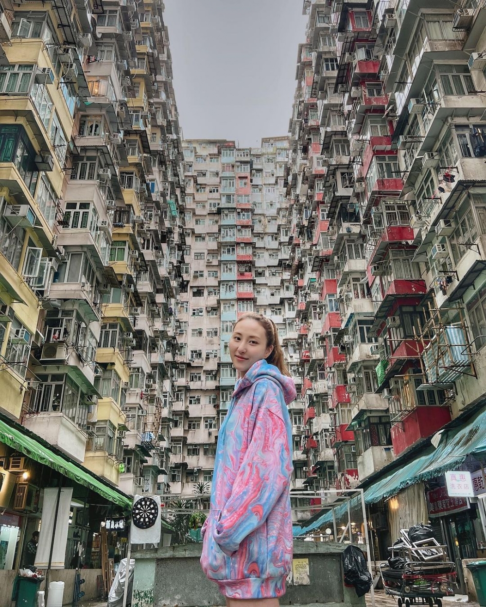 雖然何超雲IG有逾6萬人follow,但就咁睇與普通人差唔多