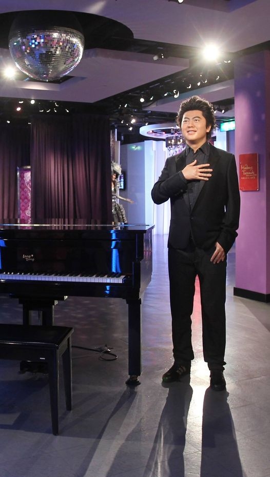 香港杜莎夫人蠟像館 FB