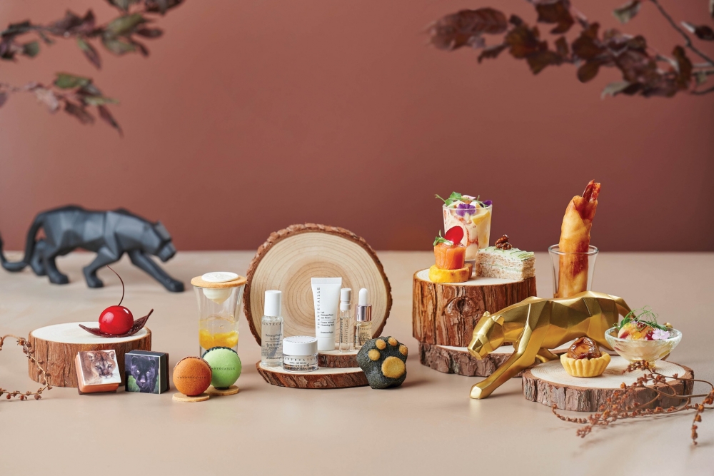 11月下午茶2022推介：CHANTECAILLE主題下午茶